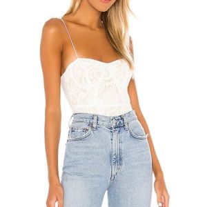 Superdown (Revolve) Bodysuit